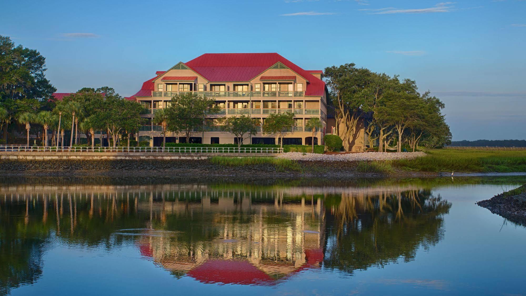 ดิสนีย์ ฮิลตัน เฮด ไอส์แลนด์ รีสอร์ต Hotel ฮิลตันเฮดไอส์แลนด์ ภายนอก รูปภาพ