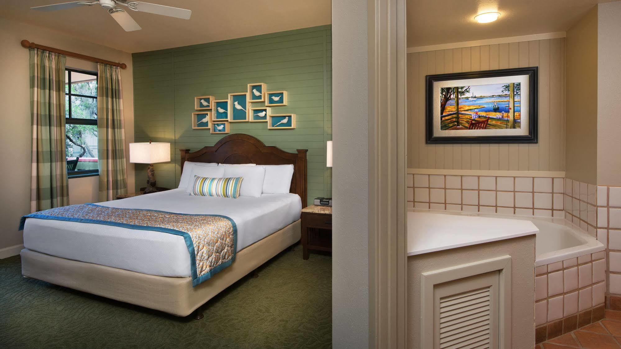 ดิสนีย์ ฮิลตัน เฮด ไอส์แลนด์ รีสอร์ต Hotel ฮิลตันเฮดไอส์แลนด์ ภายนอก รูปภาพ